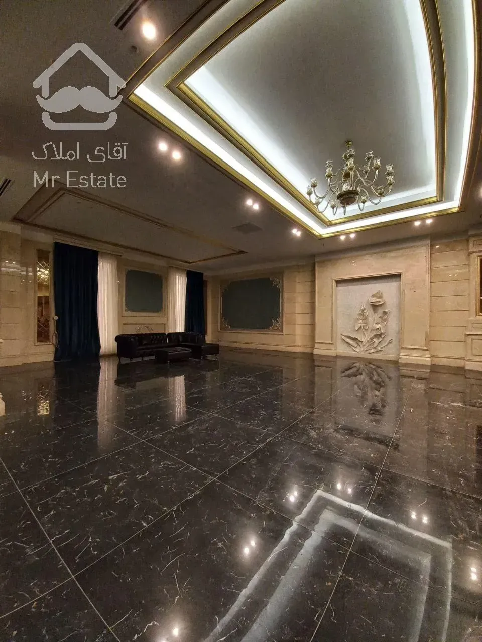 ۱۲۰مترسرمایه‌گذاری خریدمستقیم‌از سازنده برج‌باغ الماس