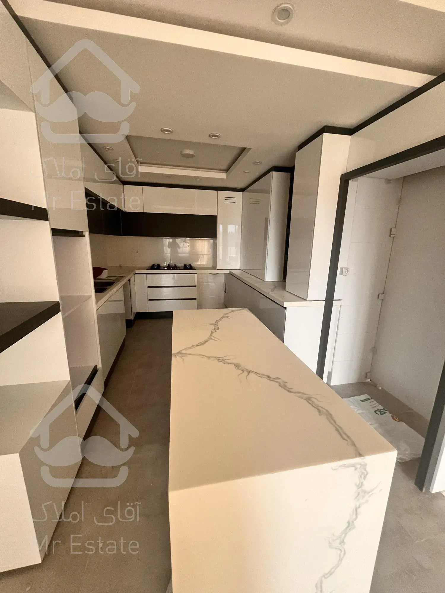 پنت هوس۳۸۰متری چهارخواب چوگیا