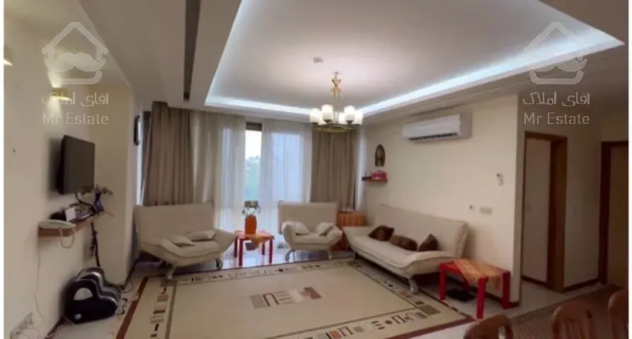 ۹۰متر دوخواب برج مهندسان شهرک صدف