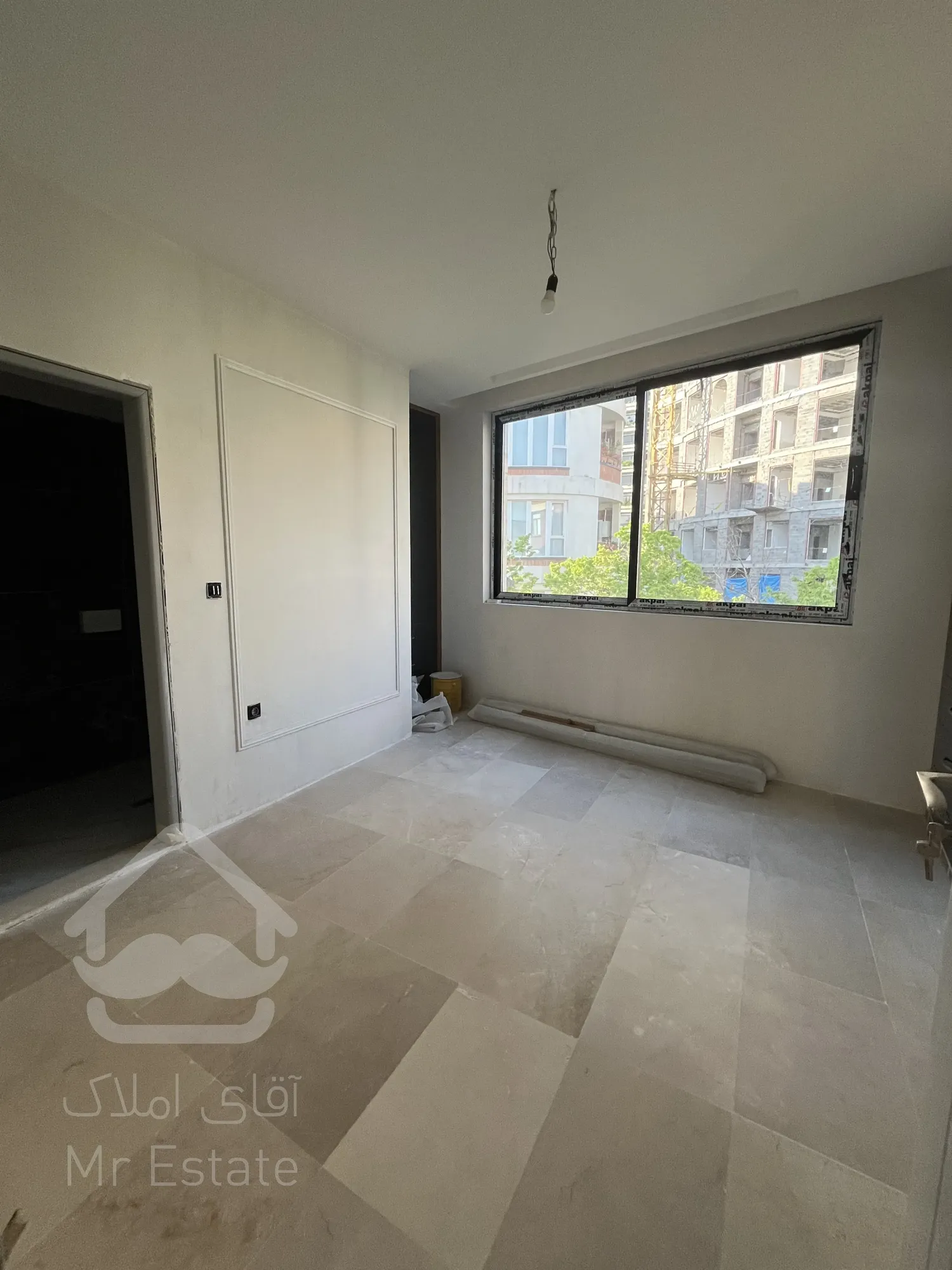 فروش آپارتمان ۱۲۵ متر نوساز ۳ خوابه نیاوران