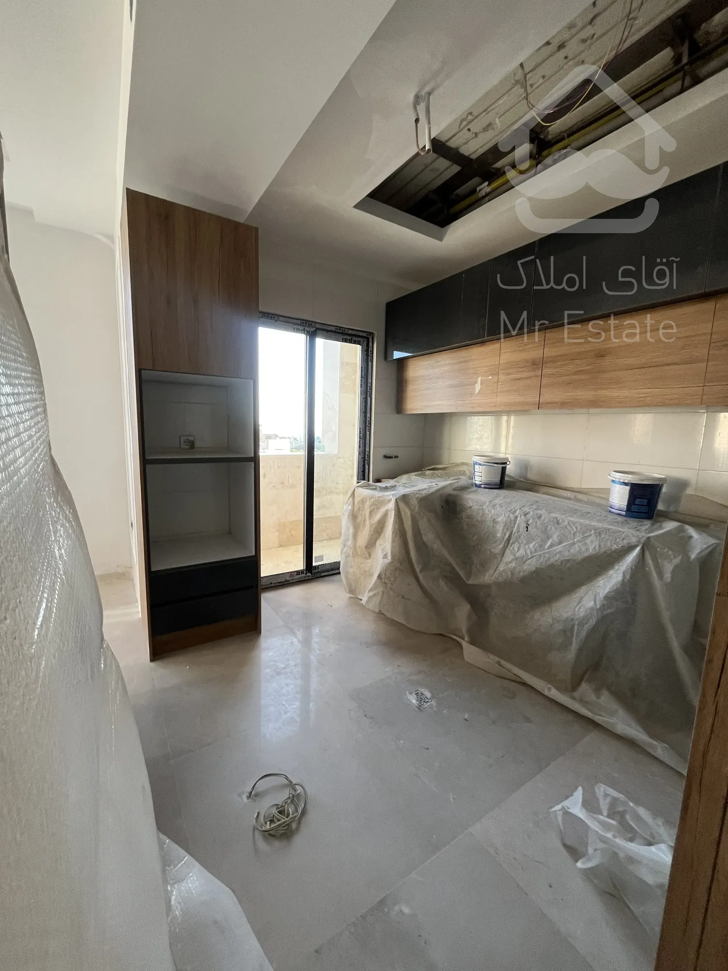 فروش آپارتمان ۱۲۵ متر نوساز ۳ خوابه نیاوران