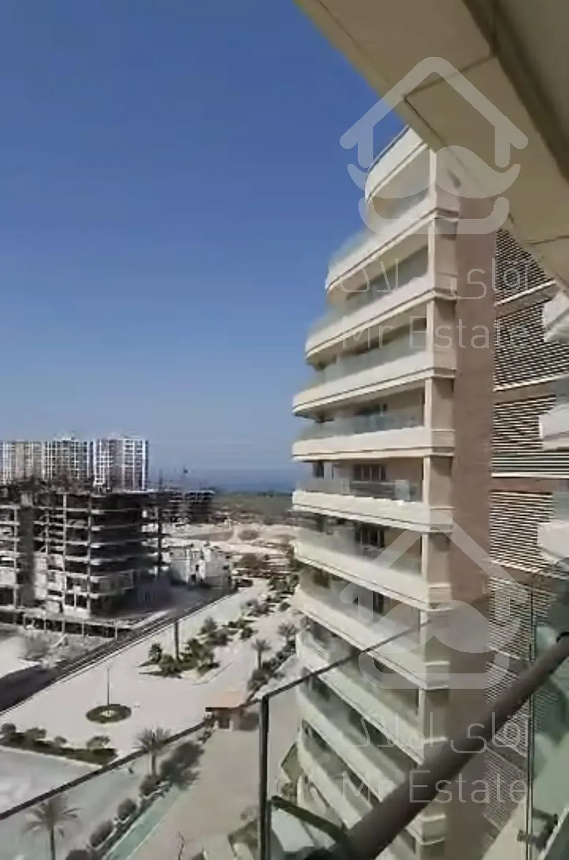 فروش ۸۱ متر یکخواب برج پارسیس