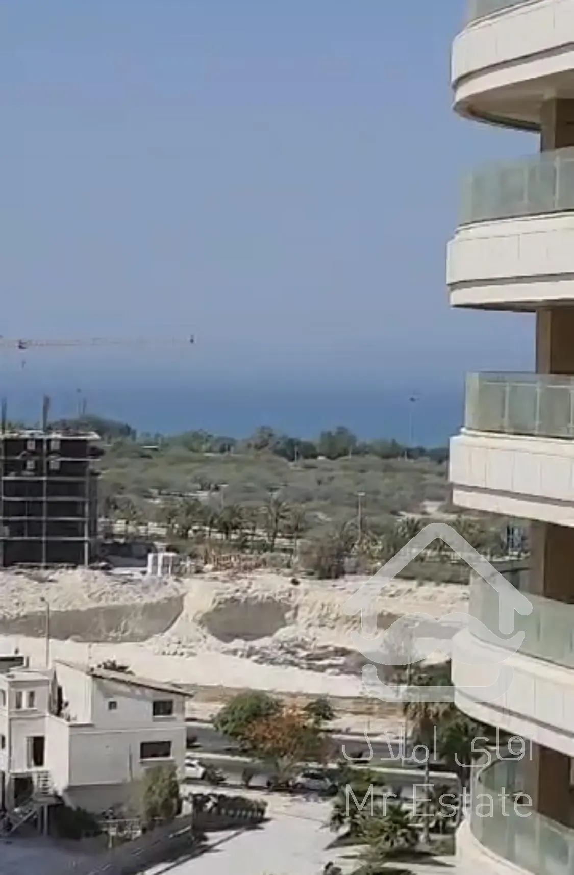 فروش ۸۱ متر یکخواب برج پارسیس