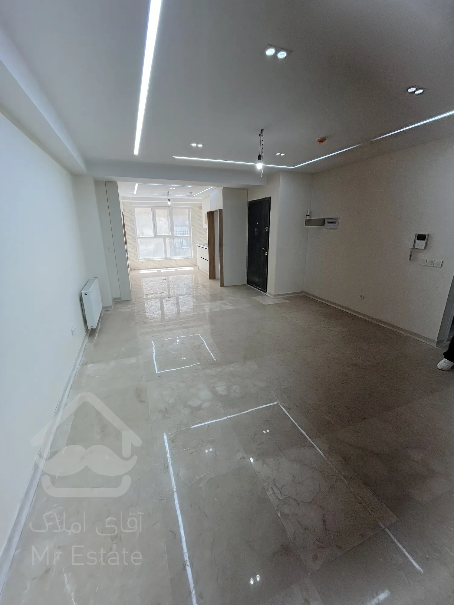 اجاره واحد ۱۰۰متری جنت اباد