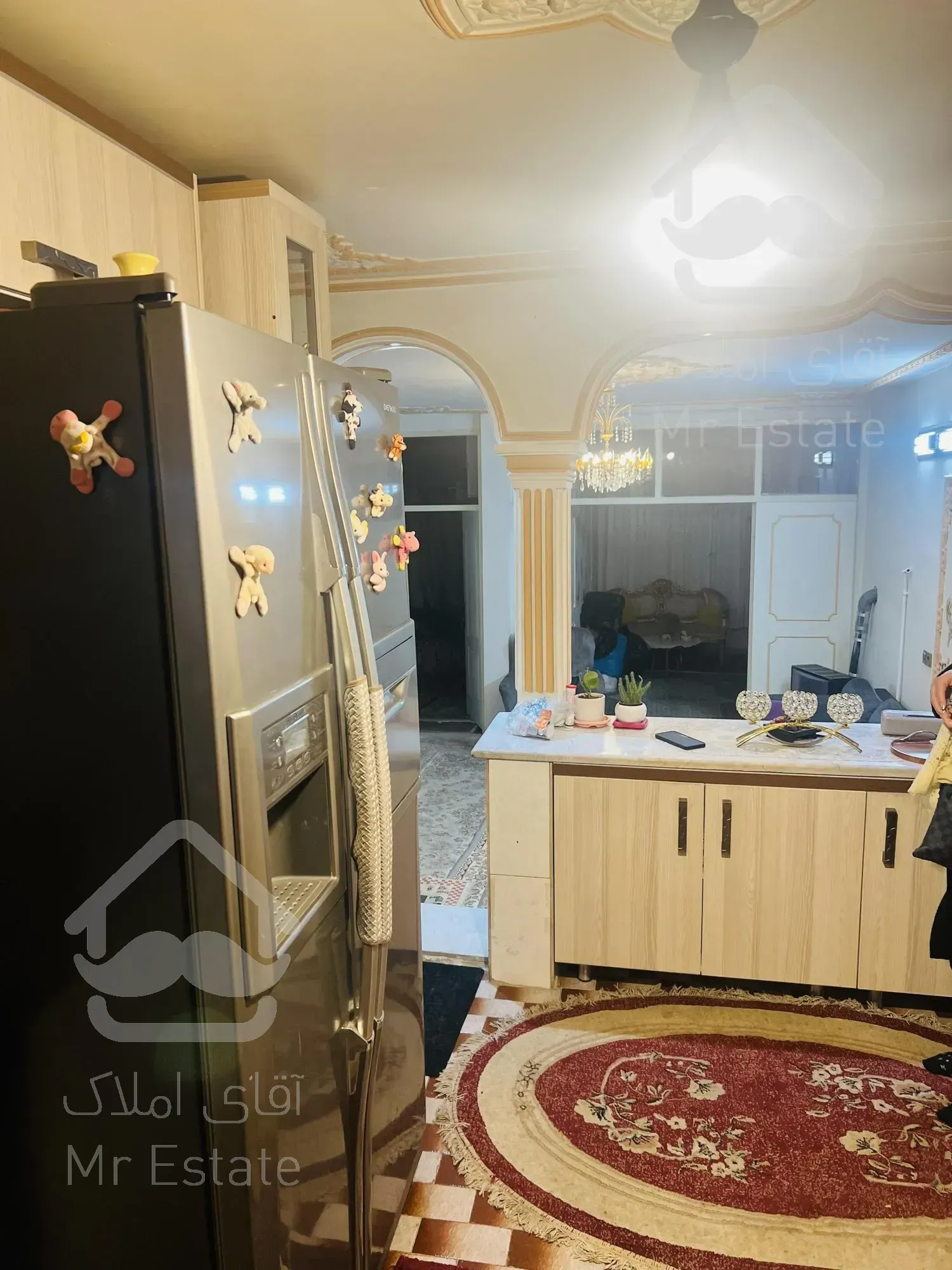 ۷۰ متر دو خوابه