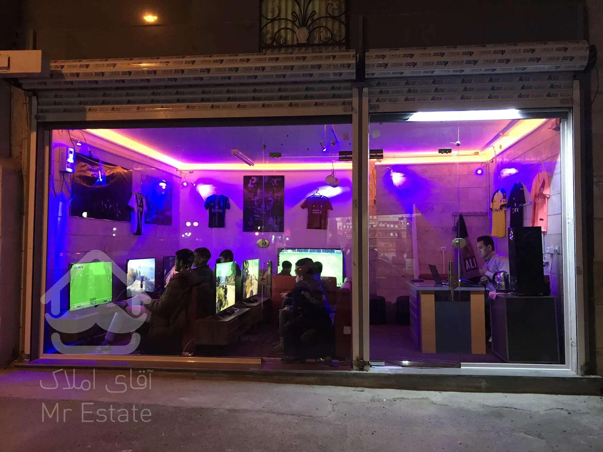 27 متر مغازه سجادجنوبی/ گذر پرتردد/ بر۶