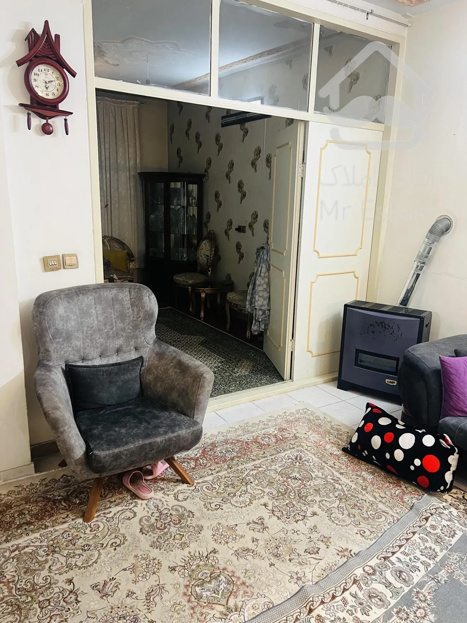 ۷۰ متر دو خوابه