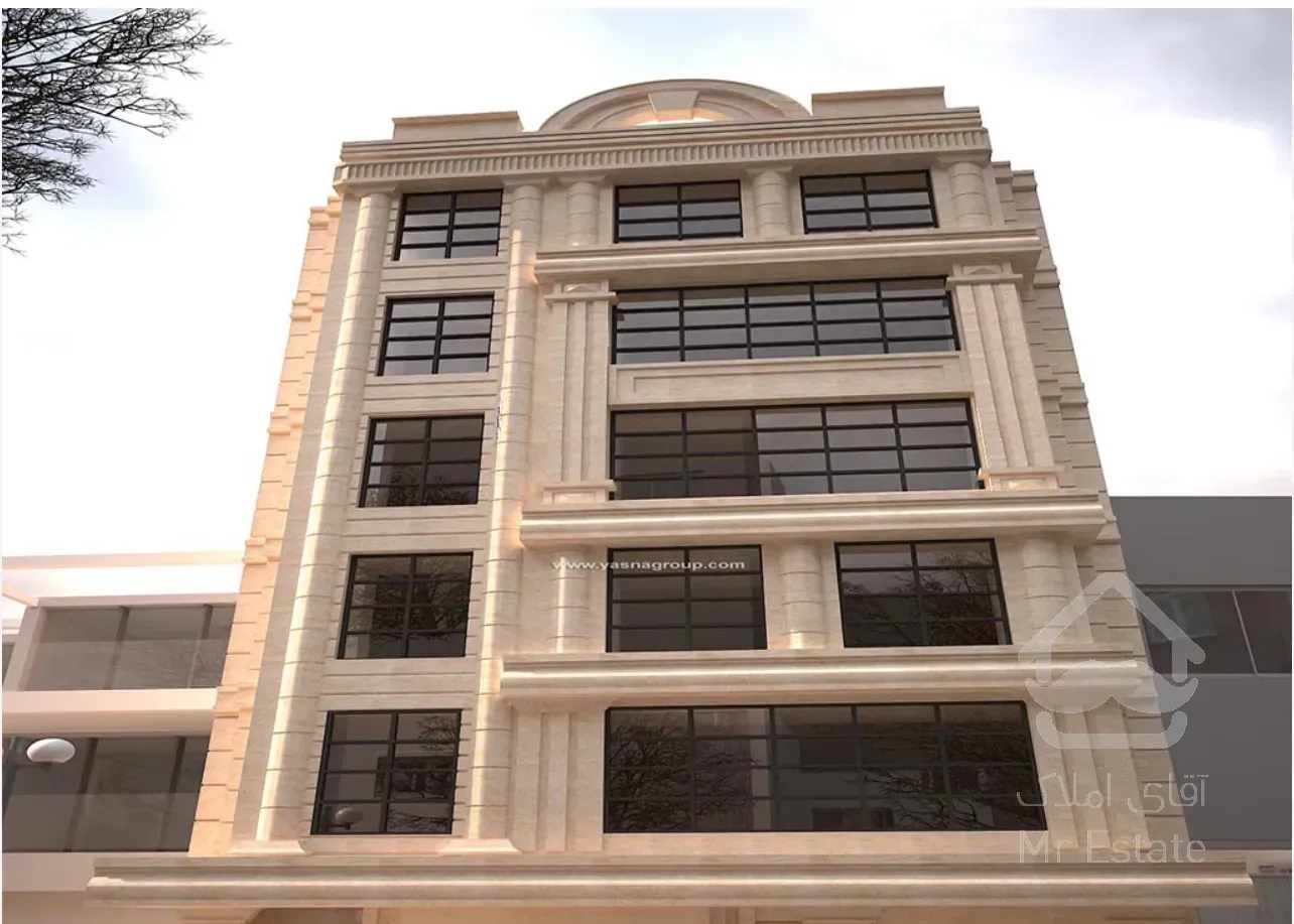 ۶۵ متر فول امکانات سرمایه گذاری