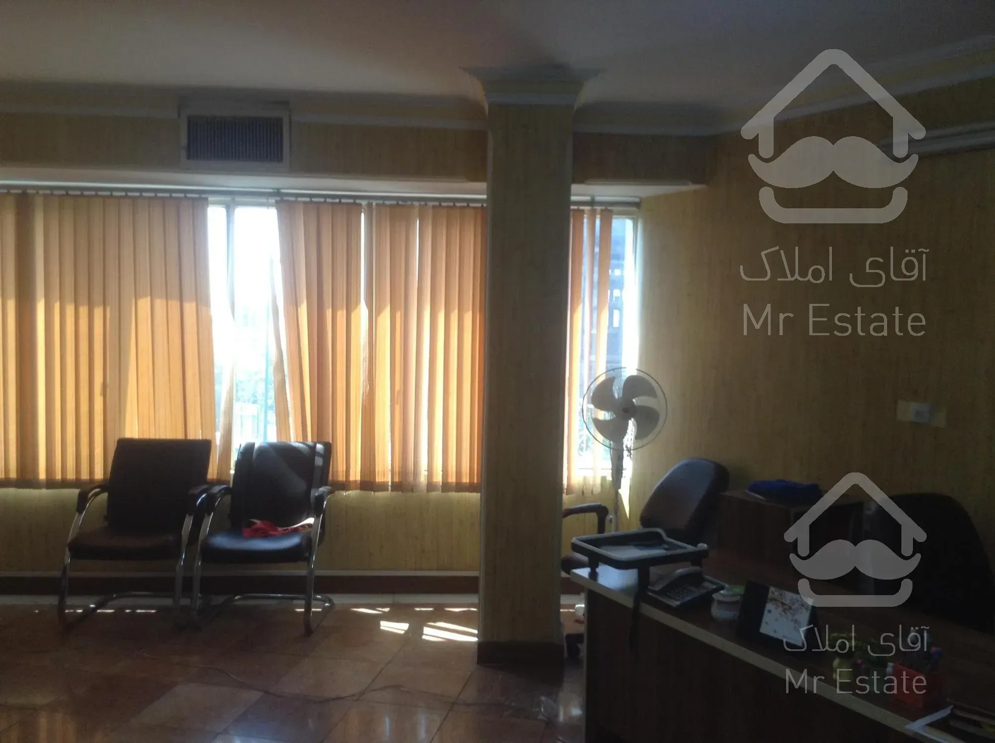 فروش یا تهاتر با مسکونی 75 متر سند اداری بر حکیم غرب تابلو خور