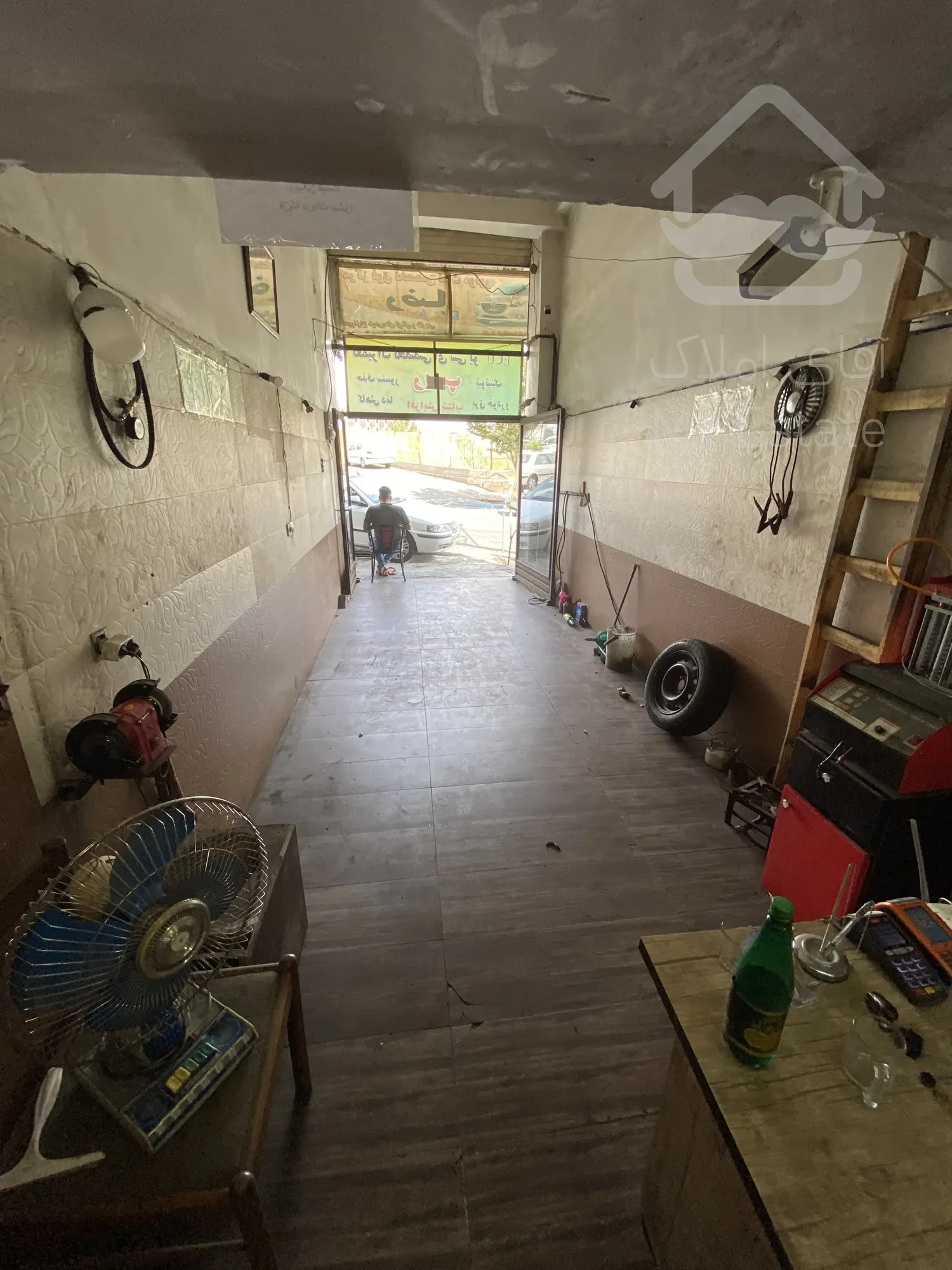 اجاره مغازه در چهارراه عباسی