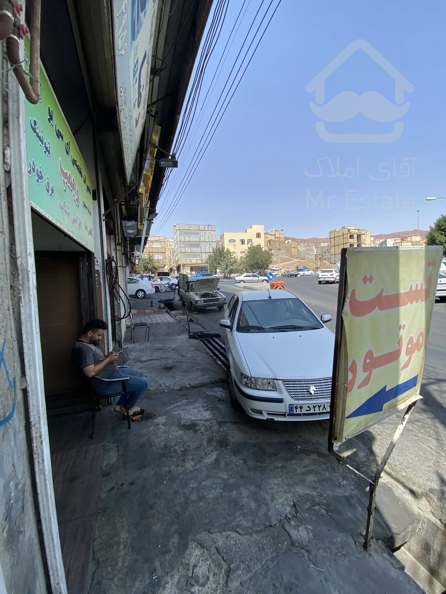 اجاره مغازه در چهارراه عباسی