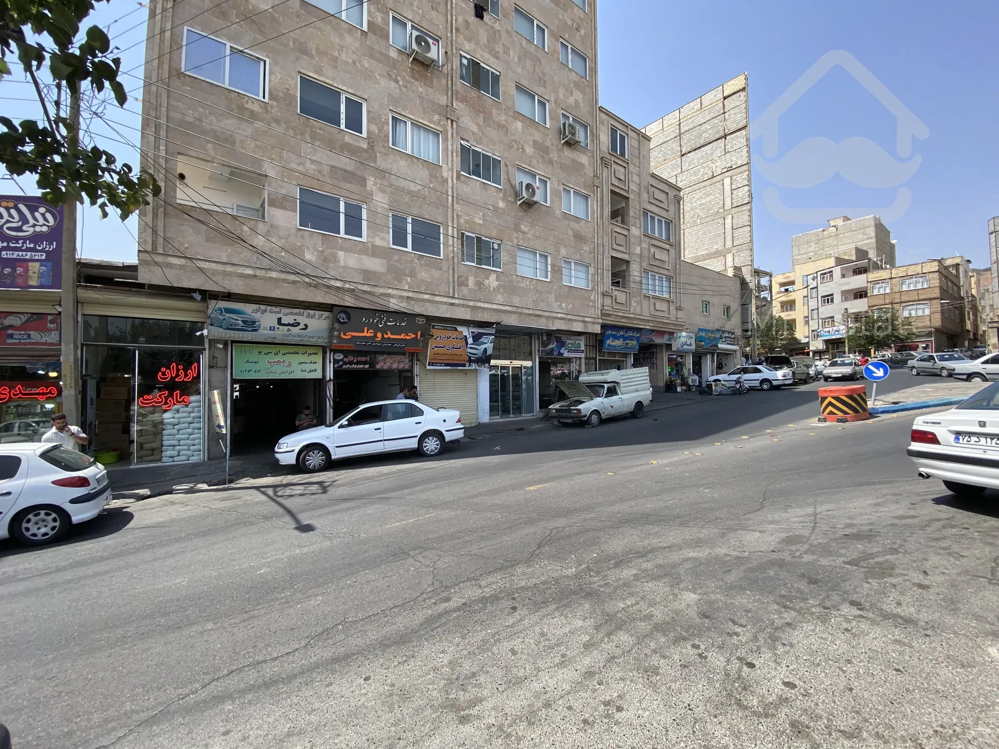 اجاره مغازه در چهارراه عباسی