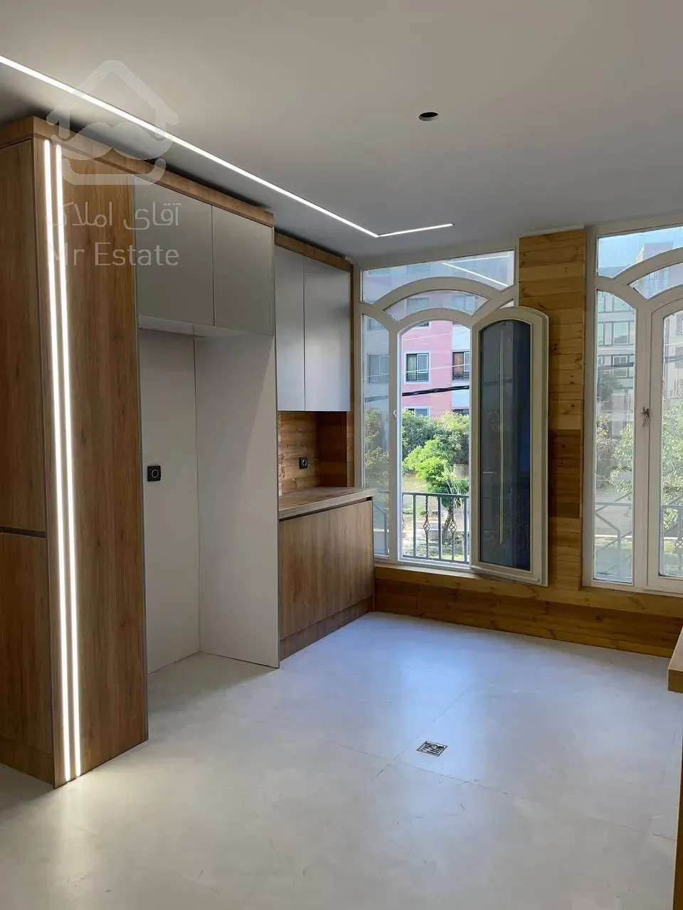 فروش آپارتمان ۷۸ متری ۲ خوابه فول امکانات در سازمان برنامه مرکزی