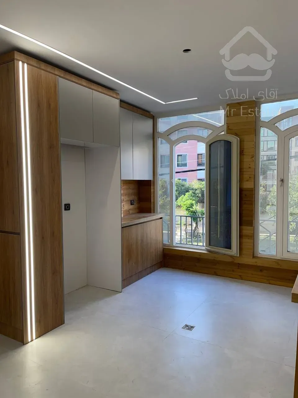 رهن و اجاره آپارتمان ۷۵ متری ۲خوابه فول امکانات در جنت آباد