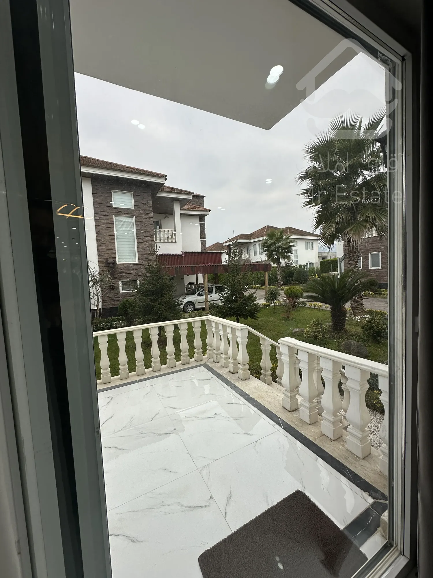 416 متر ویلا شهرکی در دنج ترین ویلا نوشهر