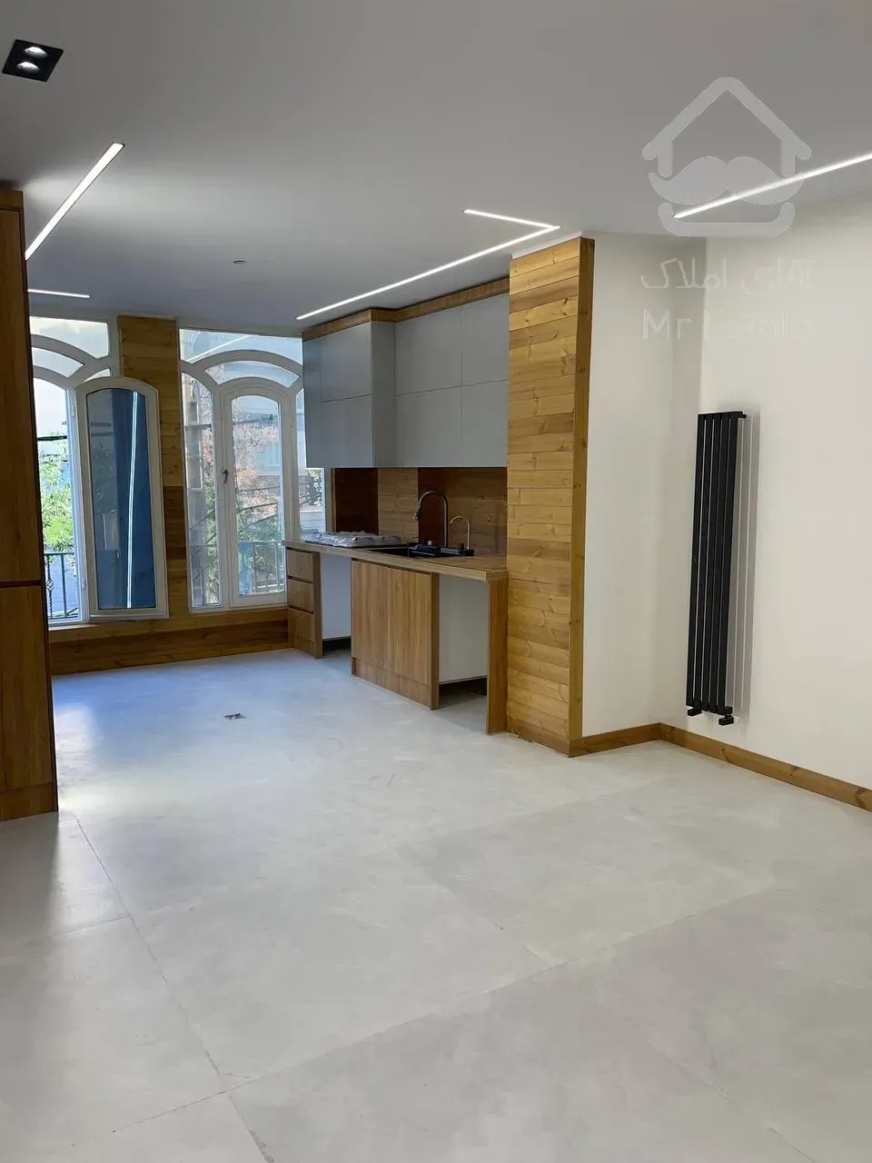 فروش آپارتمان ۷۸ متری ۲ خوابه فول امکانات در سازمان برنامه مرکزی