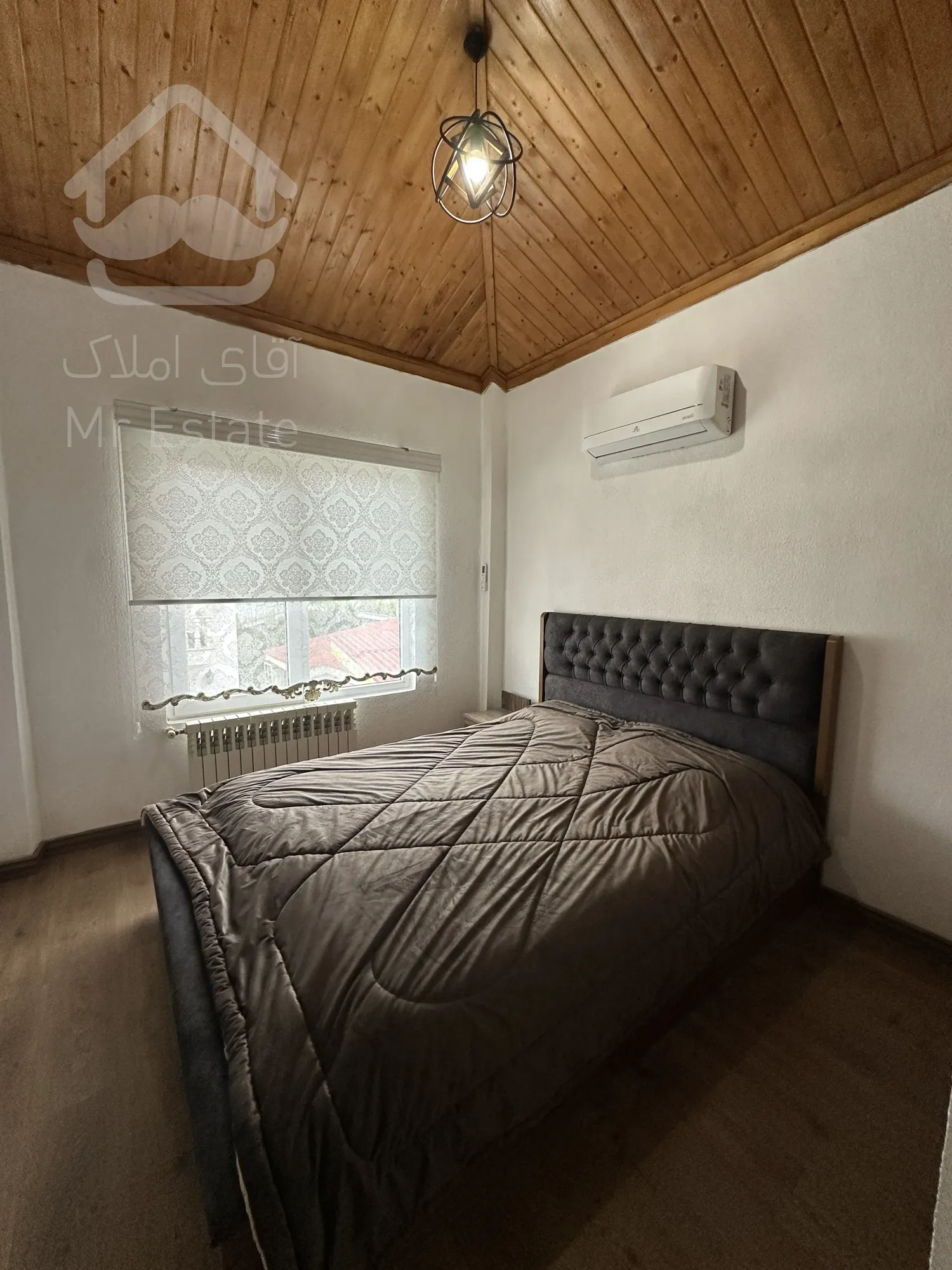 416 متر ویلا شهرکی در دنج ترین ویلا نوشهر