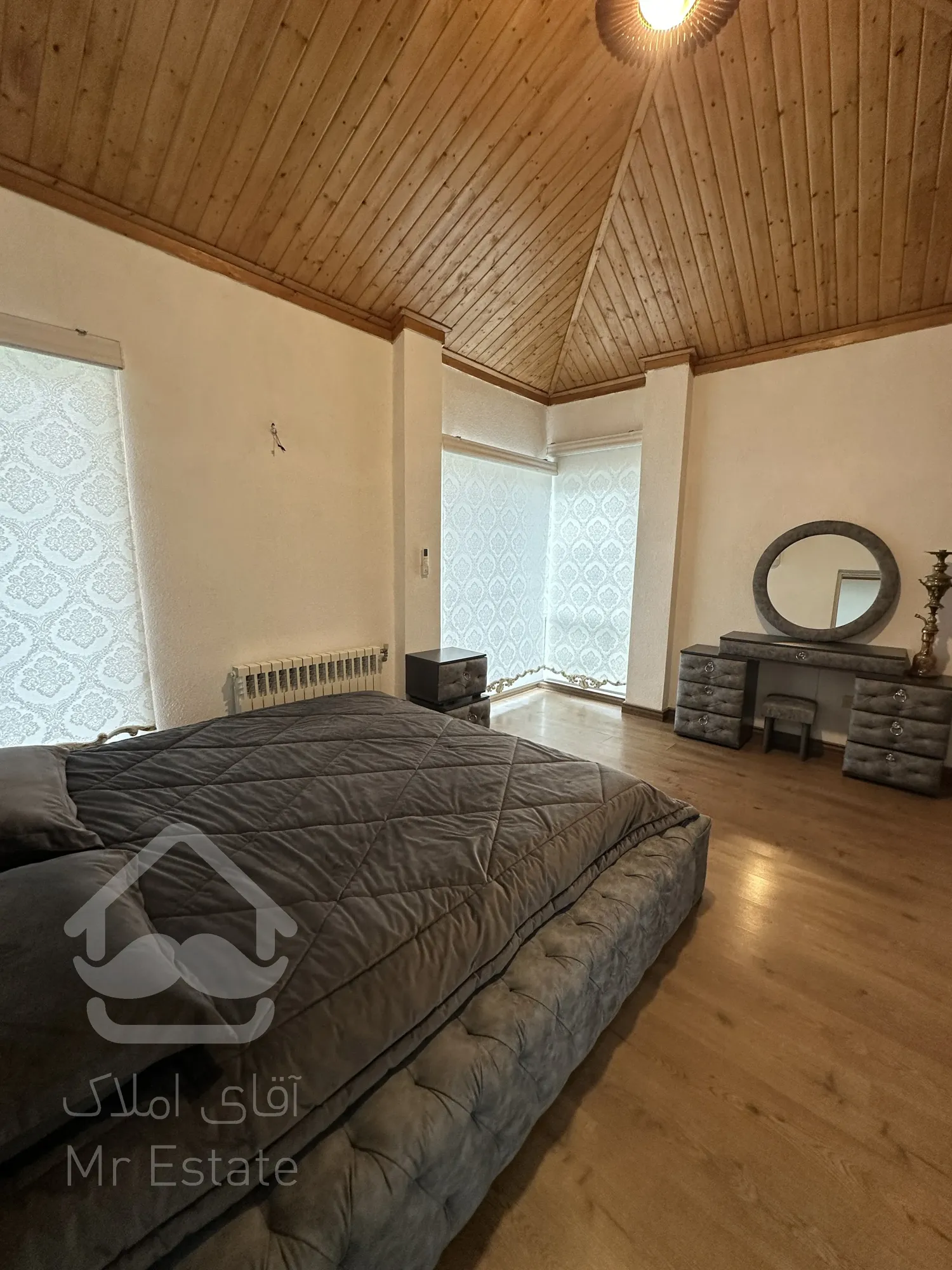 416 متر ویلا شهرکی در دنج ترین ویلا نوشهر