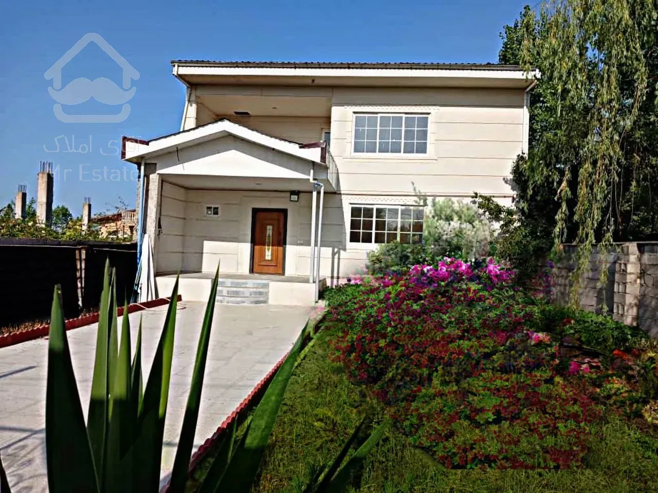 ویلا دوبلکس سند دار