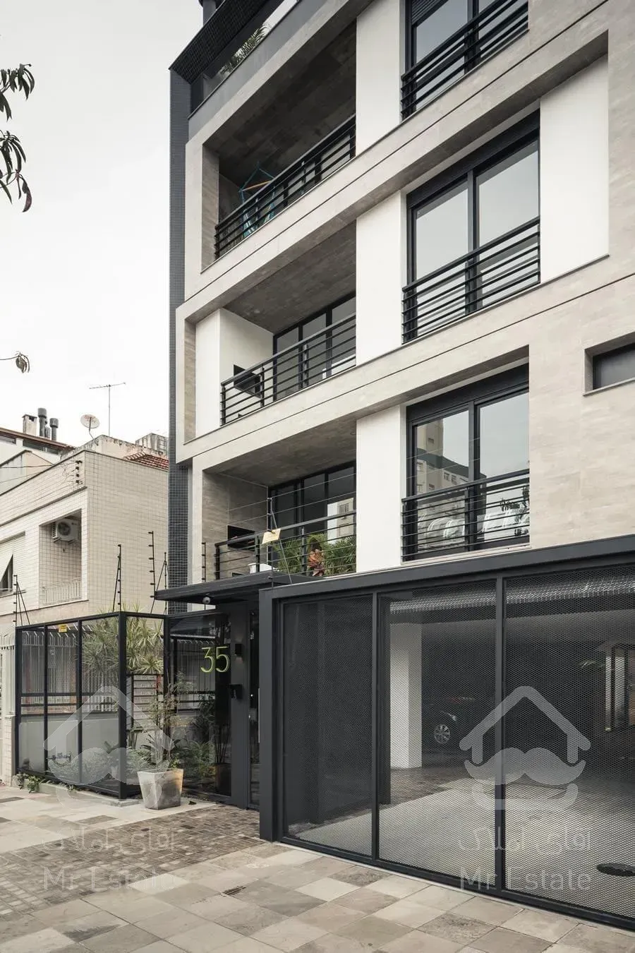 فروش اپارتمان دو خواب قصرالدشت شخصی ساز