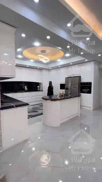 فروش اپارتمان دو خوابه قدوسی غربی شخصی ساز