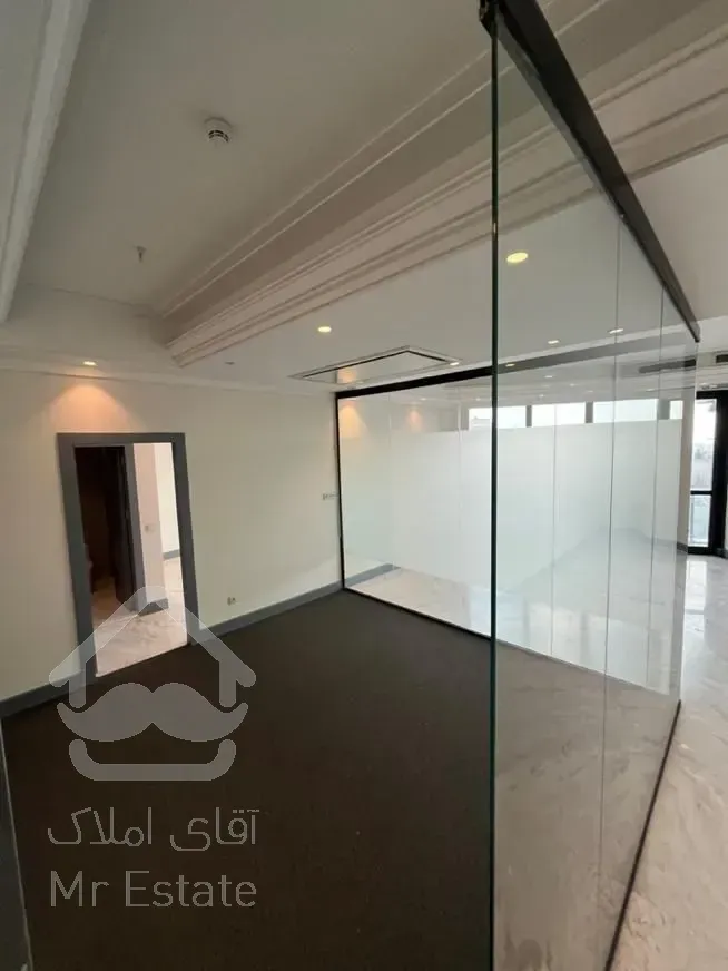 ۱۰۵ متر سند اداری نیاوران، مجتمع برند ، نوساز و مدرن