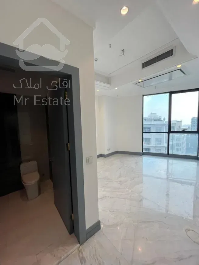 ۱۰۵ متر سند اداری نیاوران، مجتمع برند ، نوساز و مدرن