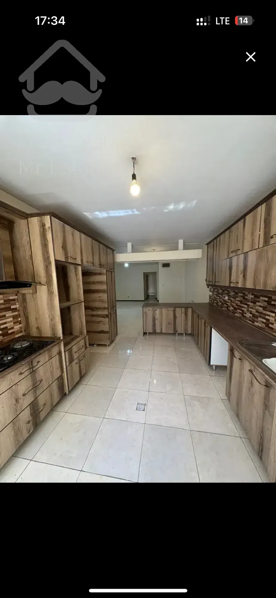 اجاره اپارتمان ۱۱۰ متری تک واحدی با پارکینگ اختصاصی فول بازسازی