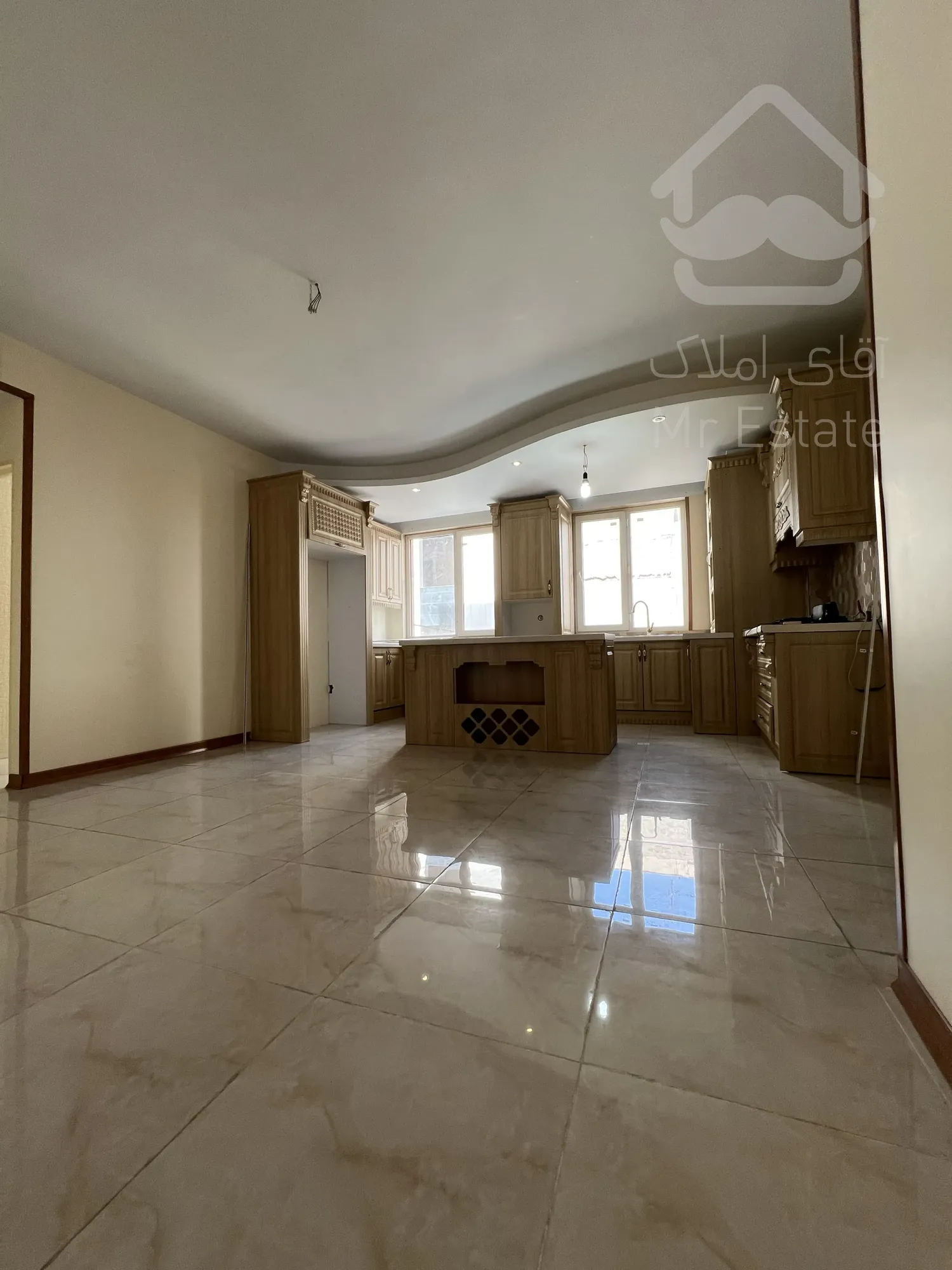 ۸۷ متر کم واحد کم سن فول امکانات