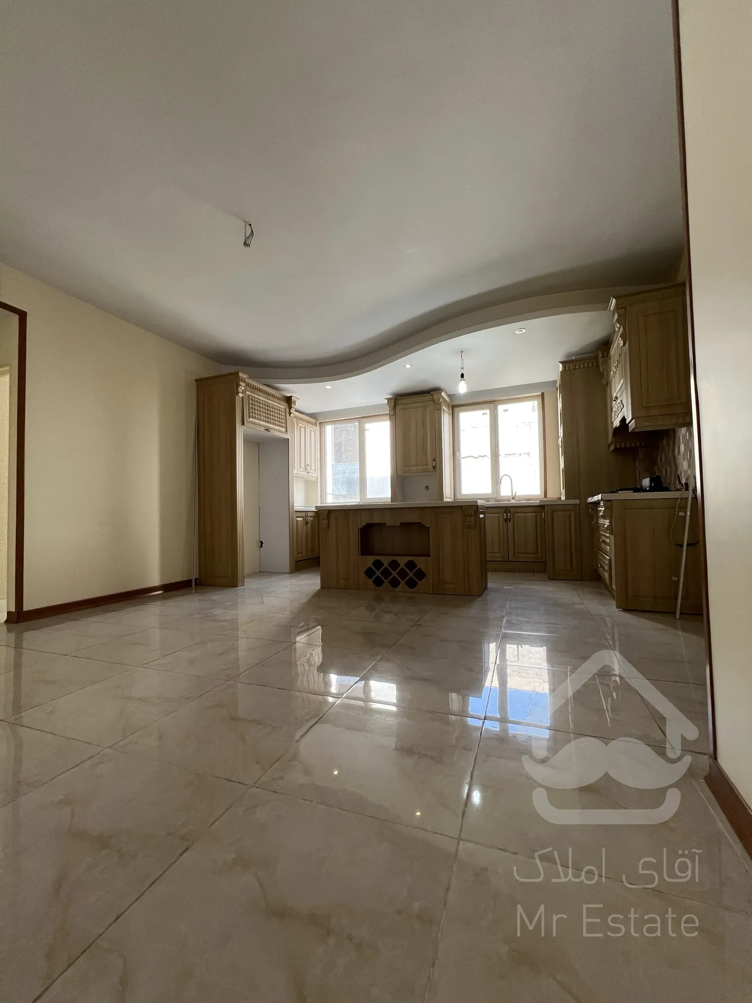 87 متر فول امکانات کم سن