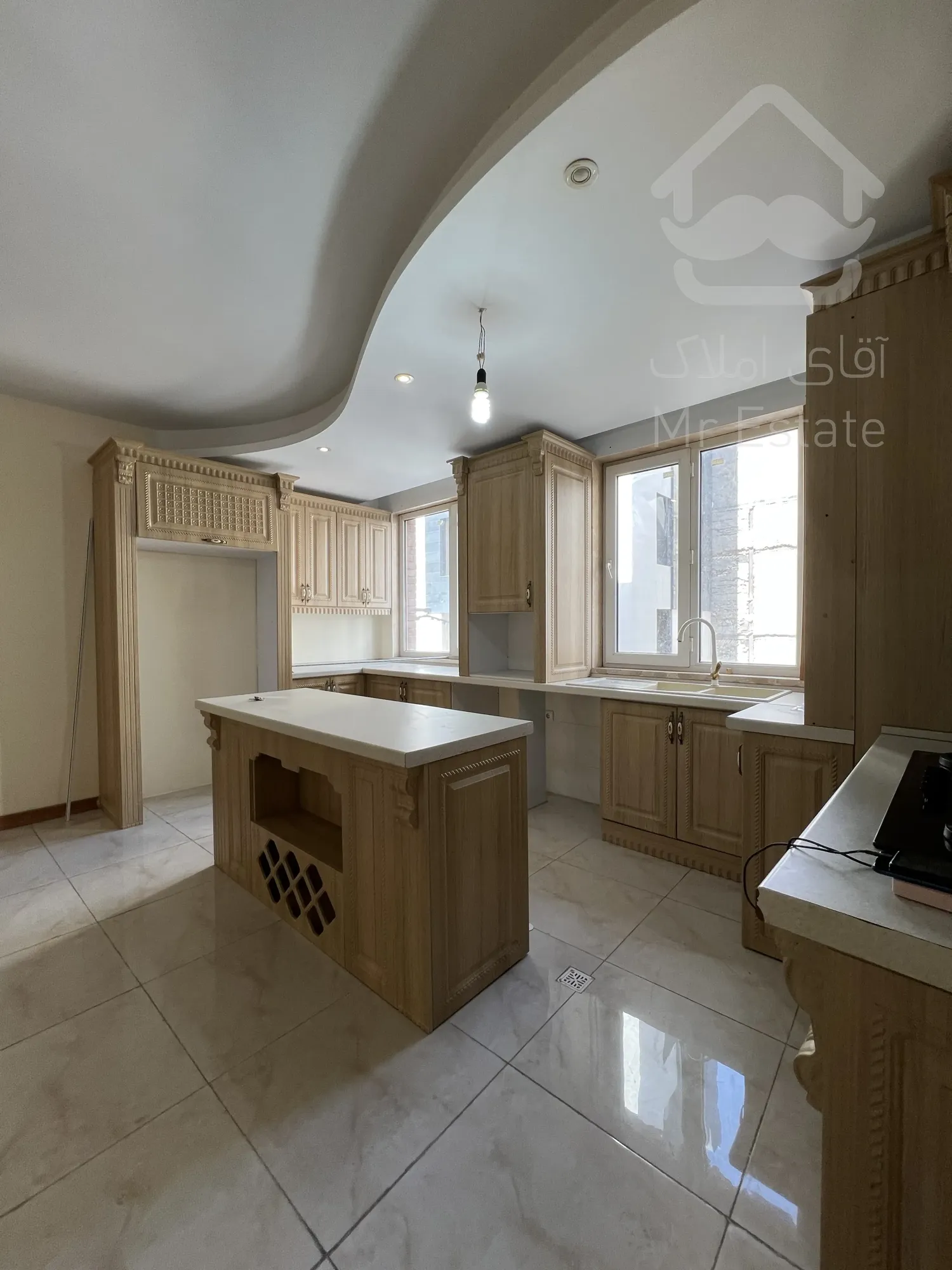 87 متر فول امکانات کم سن