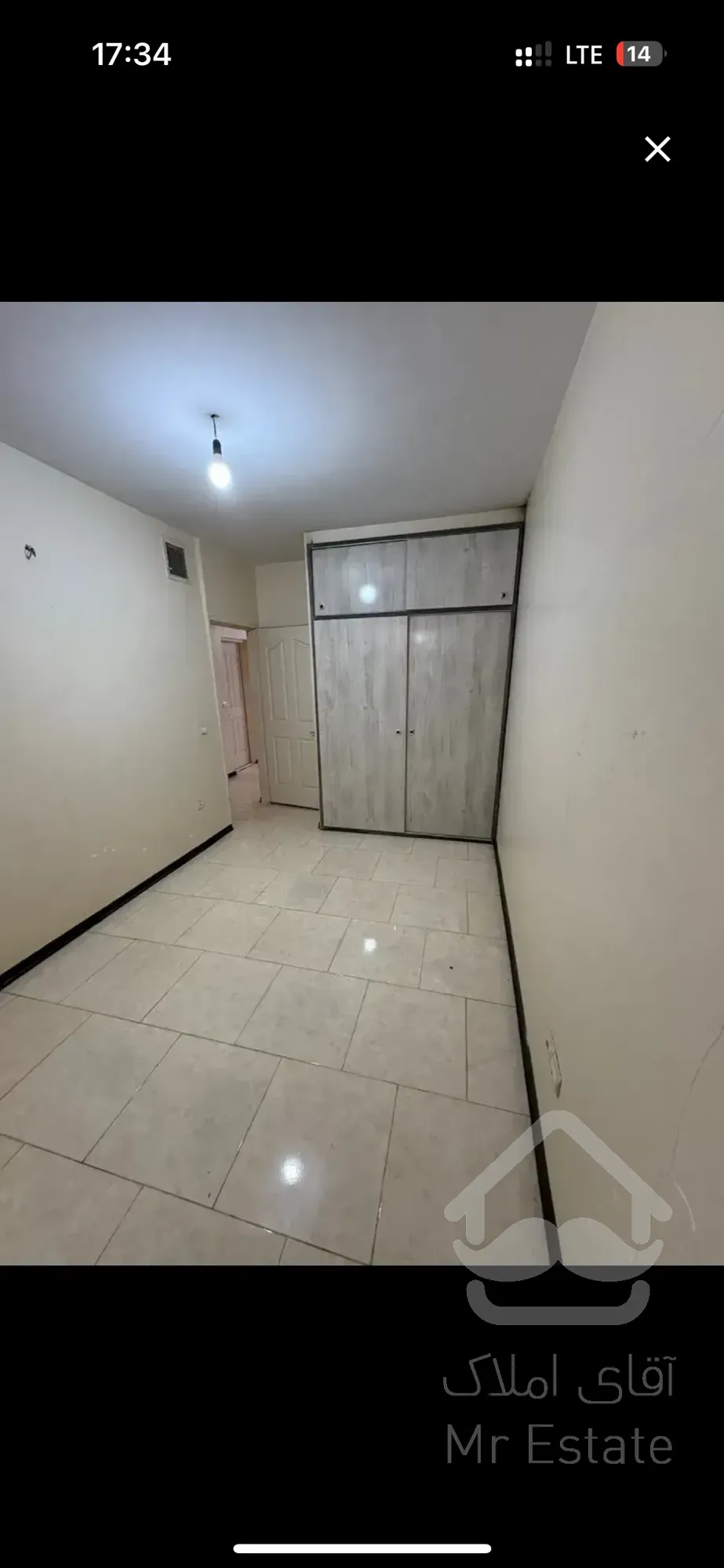 اجاره اپارتمان ۱۱۰ متری تک واحدی با پارکینگ اختصاصی فول بازسازی