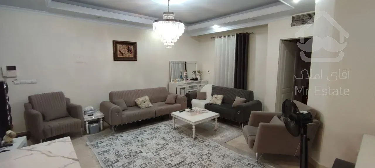 فروش آپارتمان ۸۵ متری ۲خوابه فول امکانات در سازمان برنامه مرکزی