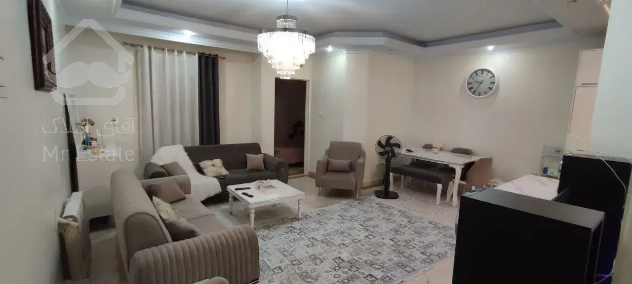 رهن و اجاره آپارتمان ۸۰ متری ۲خوابه فول امکانات در اباذر