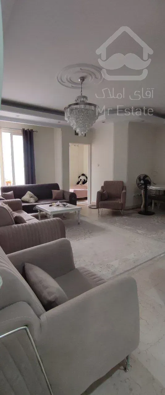 فروش آپارتمان ۶۳ متری یک خوابه رو به آفتاب در فردوس