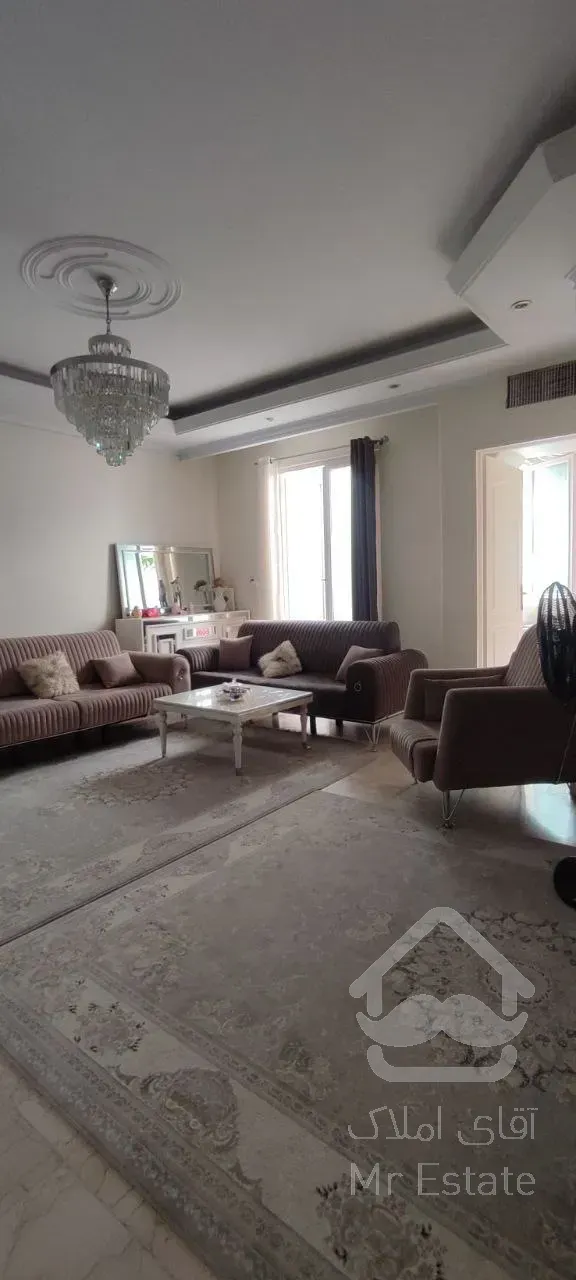 فروش آپارتمان ۸۵ متری ۲خوابه فول امکانات در سازمان برنامه مرکزی