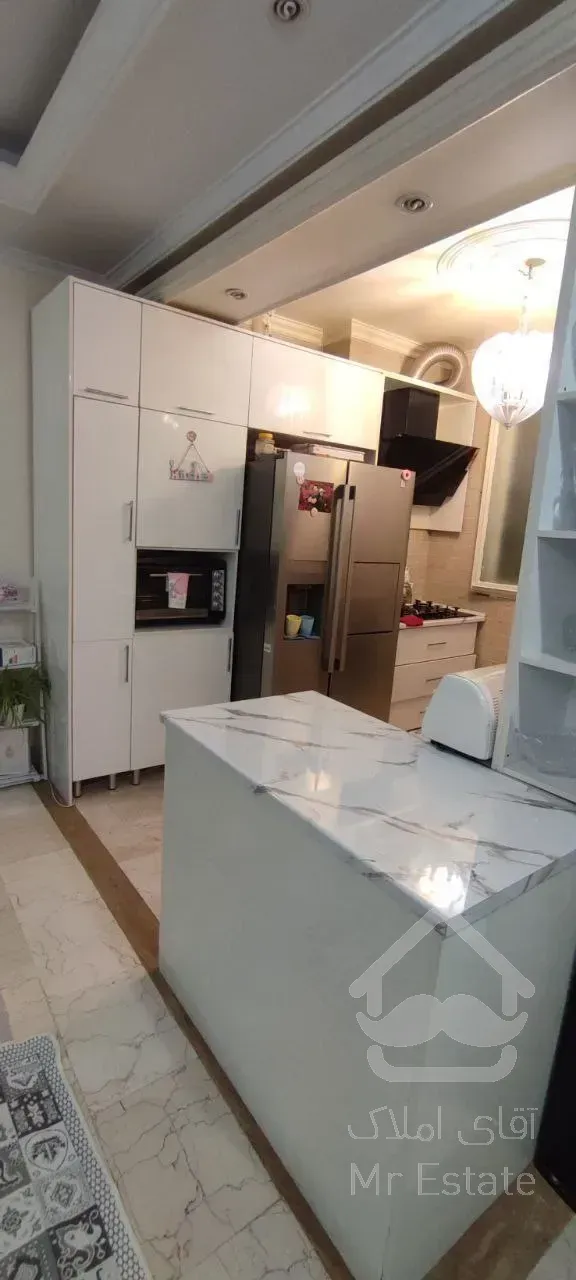 فروش آپارتمان ۶۳ متری یک خوابه رو به آفتاب در فردوس