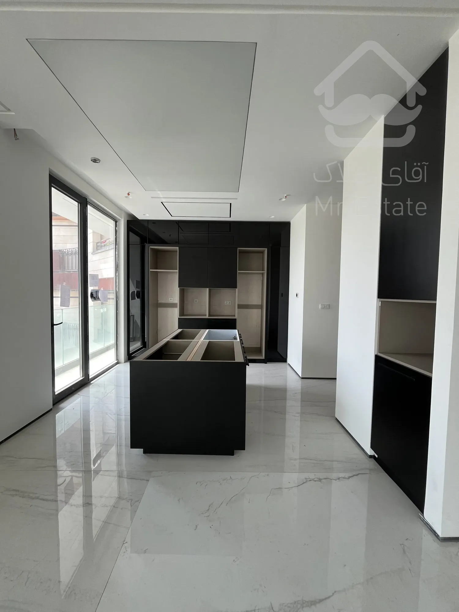 فروش بهترین آپارتمان ۱۵۵ متری نوساز در فرمانیه