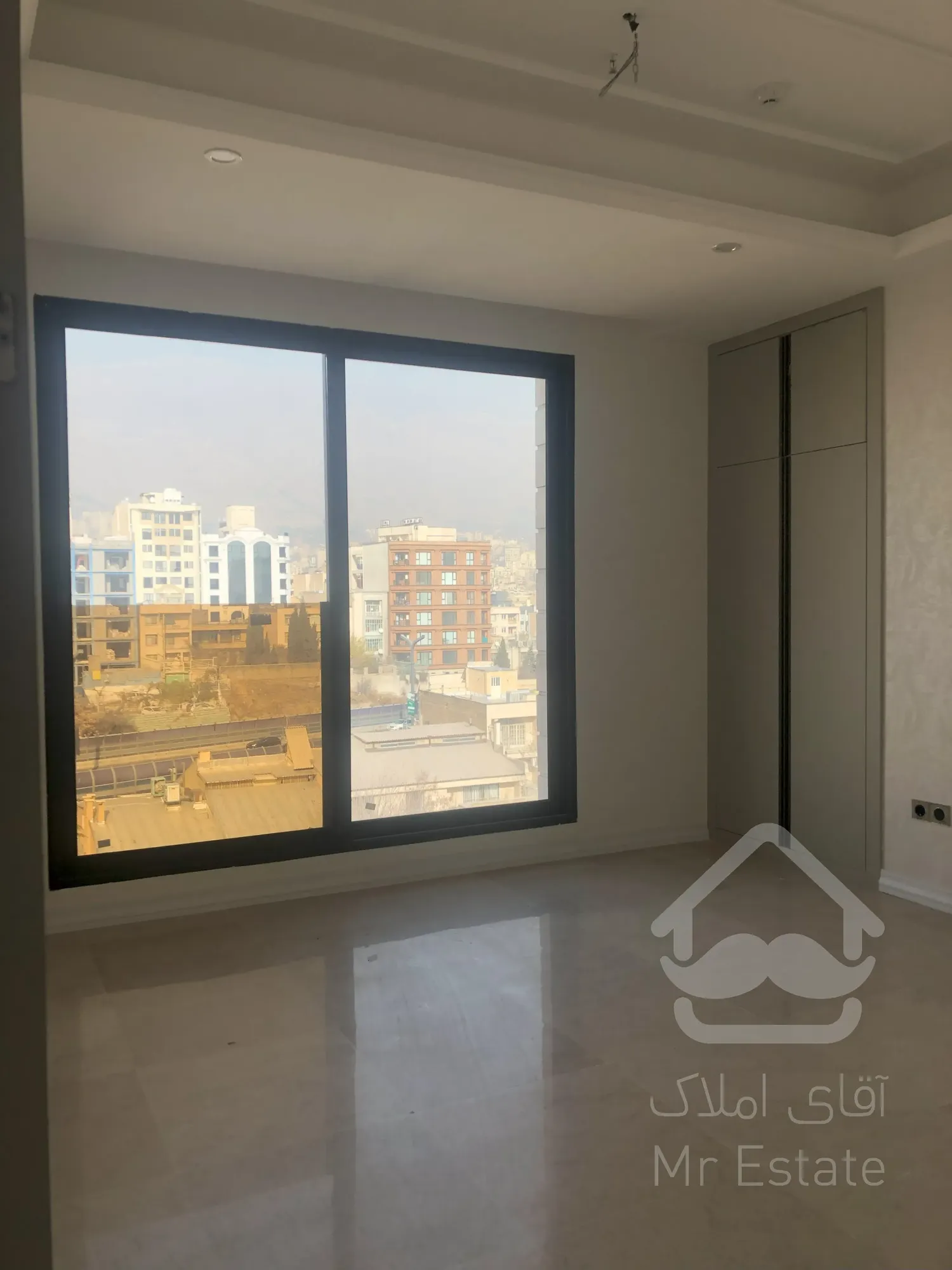 116 متری دو خواب با امکانات هتلینگ