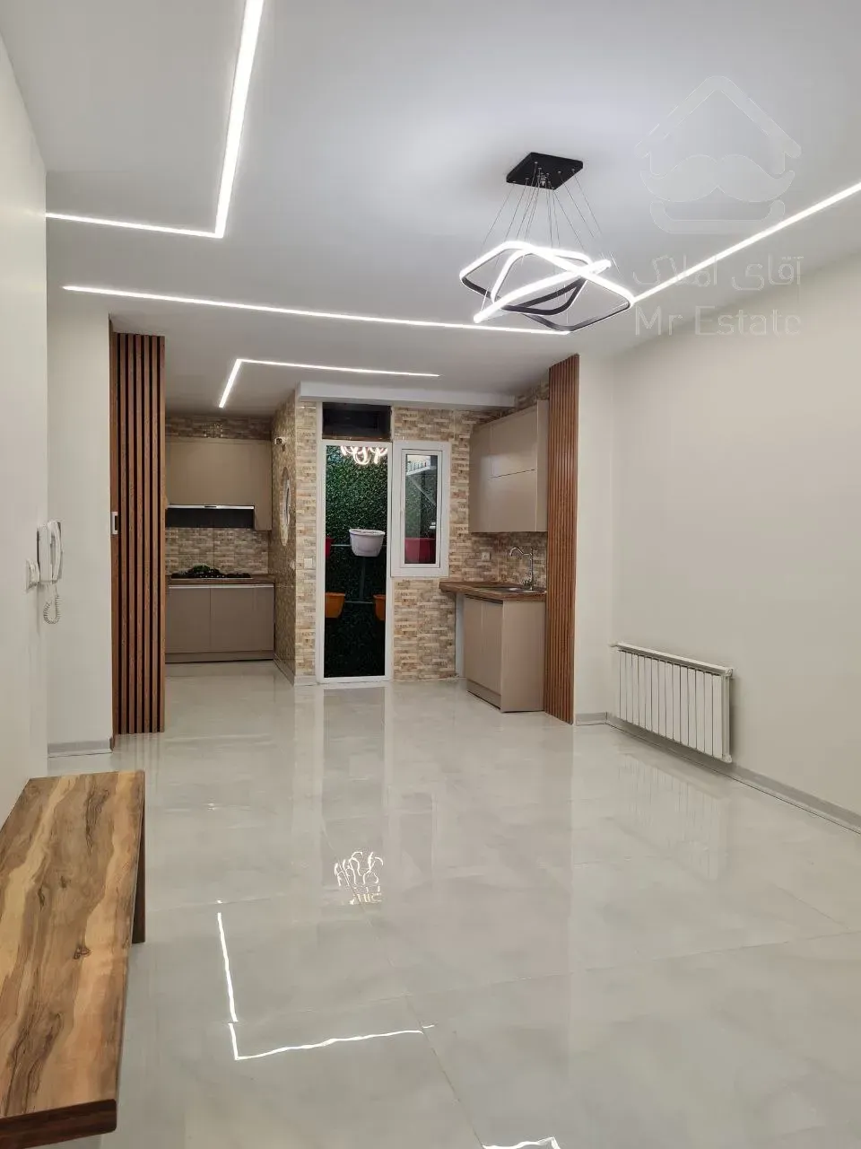 فروش آپارتمان ۶۰ متری یک خوابه در سازمان برنامه جنوبی