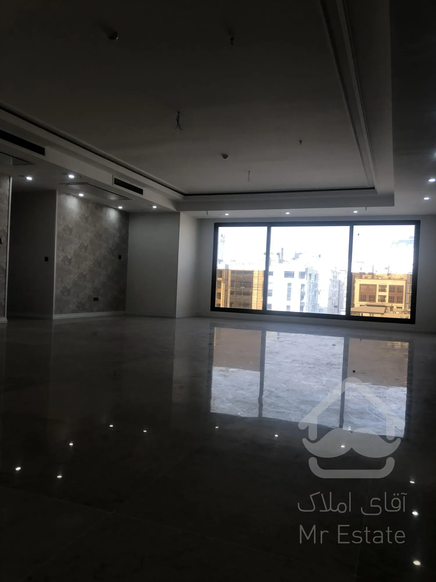 116 متری دو خواب با امکانات هتلینگ