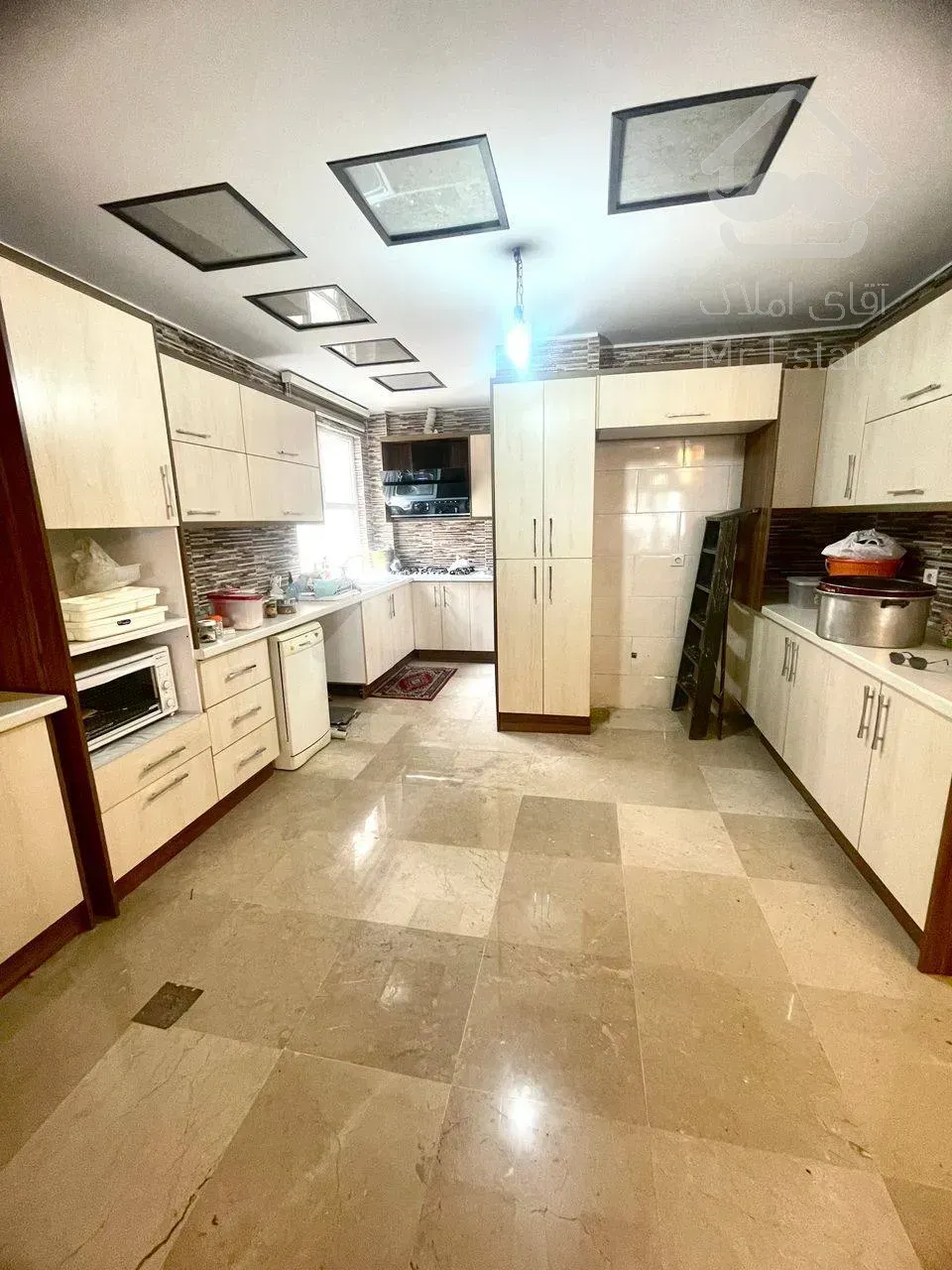 فروش آپارتمان ۷۸ متری ۲ خوابه فول امکانات در باغ فیض