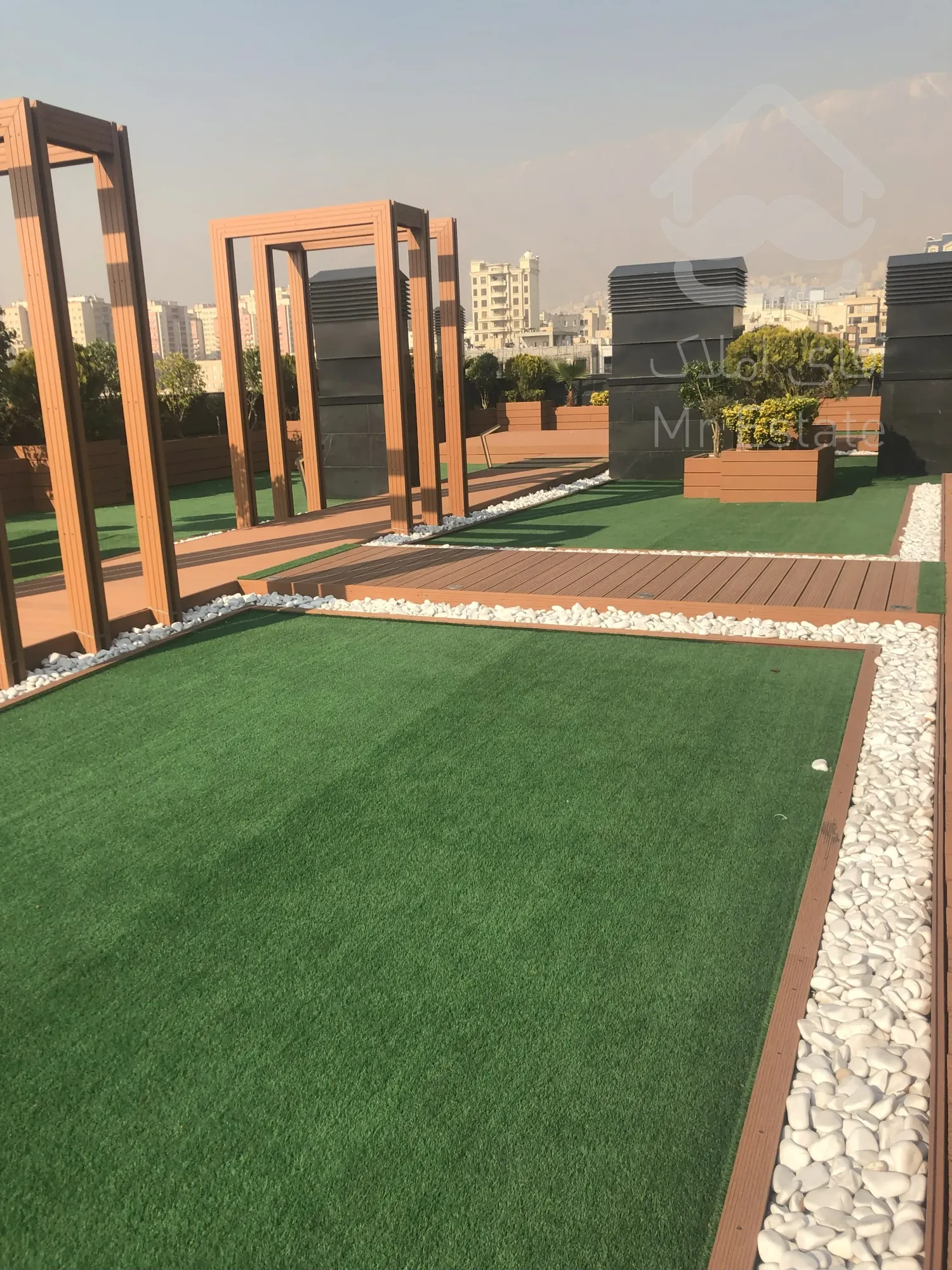 پیش فروش واحد 115 متری مدرن در رونیکاپلاس لاله