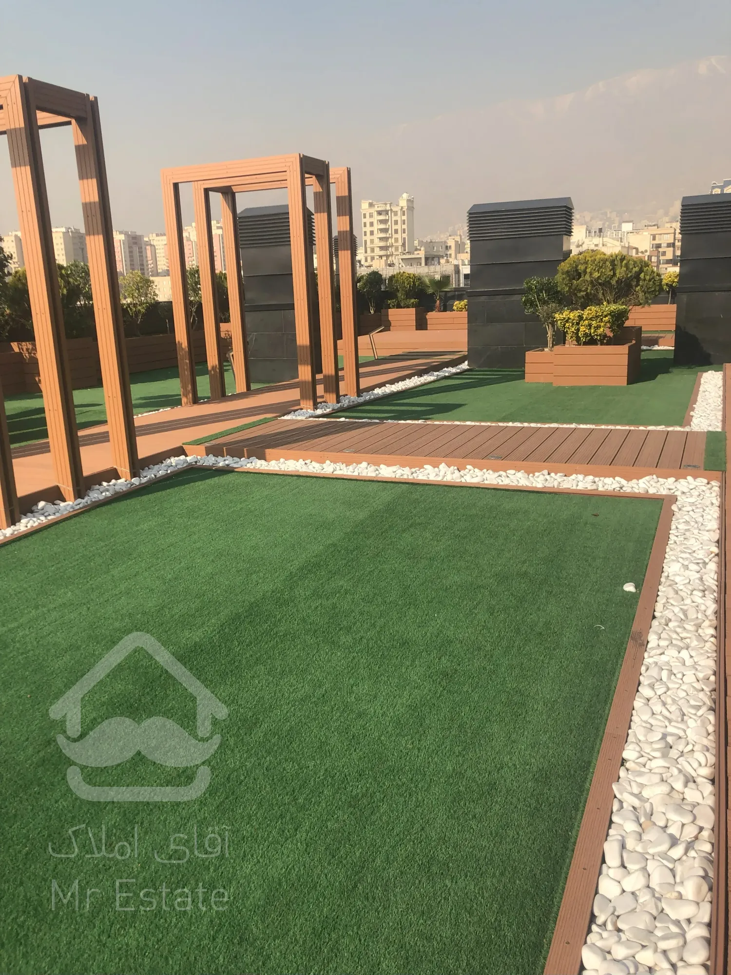 پیش فروش واحد100متری دوخوابه مدرن باشرایط اقساط رونیکاپالاس نیایش