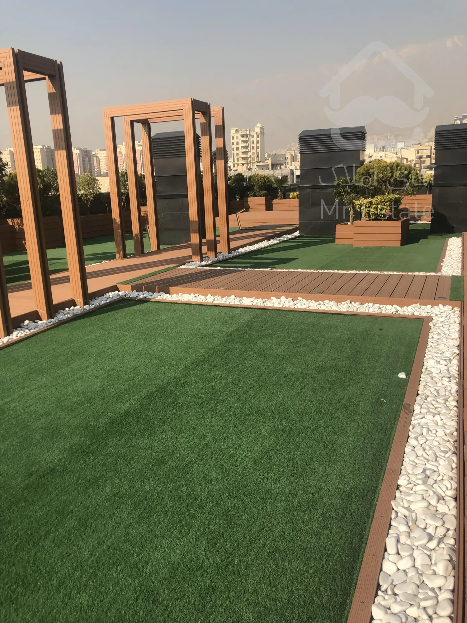 پیش خرید/  اقساطی 61 متر / 1 خوبه /  رونیکا پالاس پونک شمالی/ نیایش