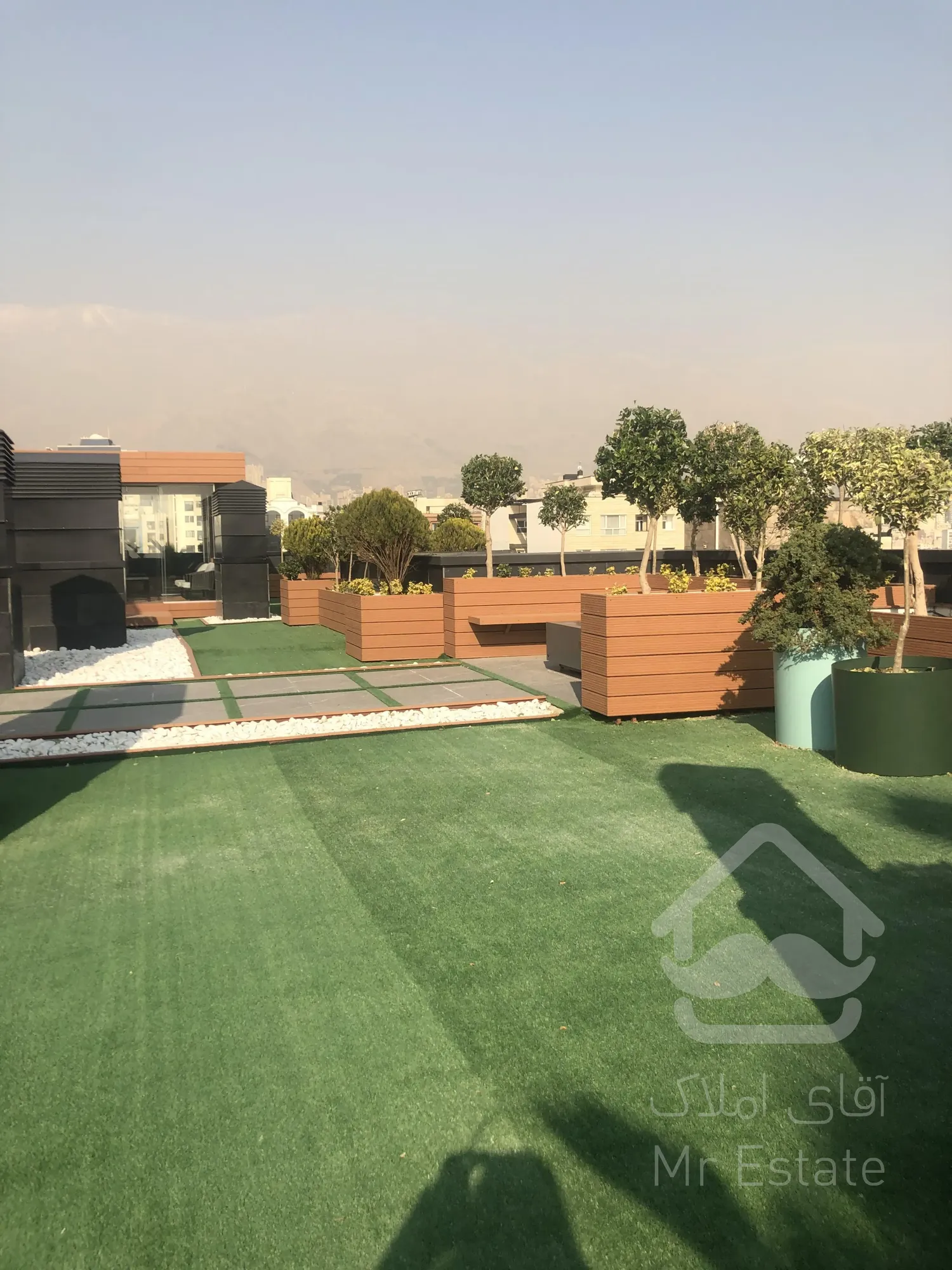 فروش فوق العاده پروژه لاله واقع در بلوار ارتش