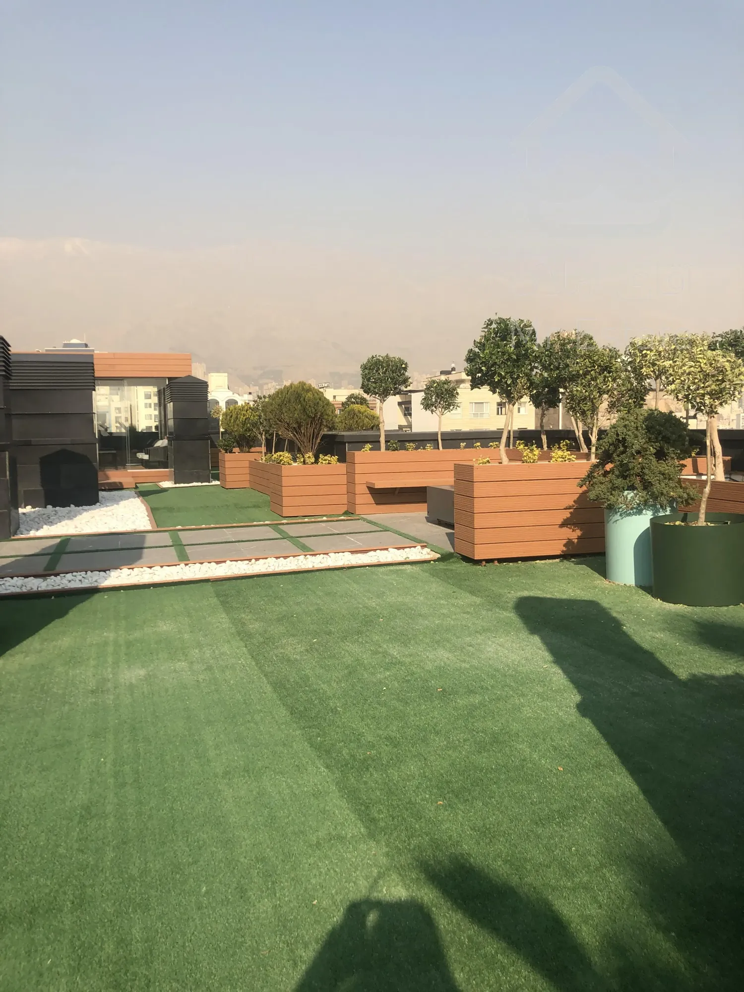 پیش فروش واحد 65 متری با امکانات هتلینگ با شرایط اقساطی