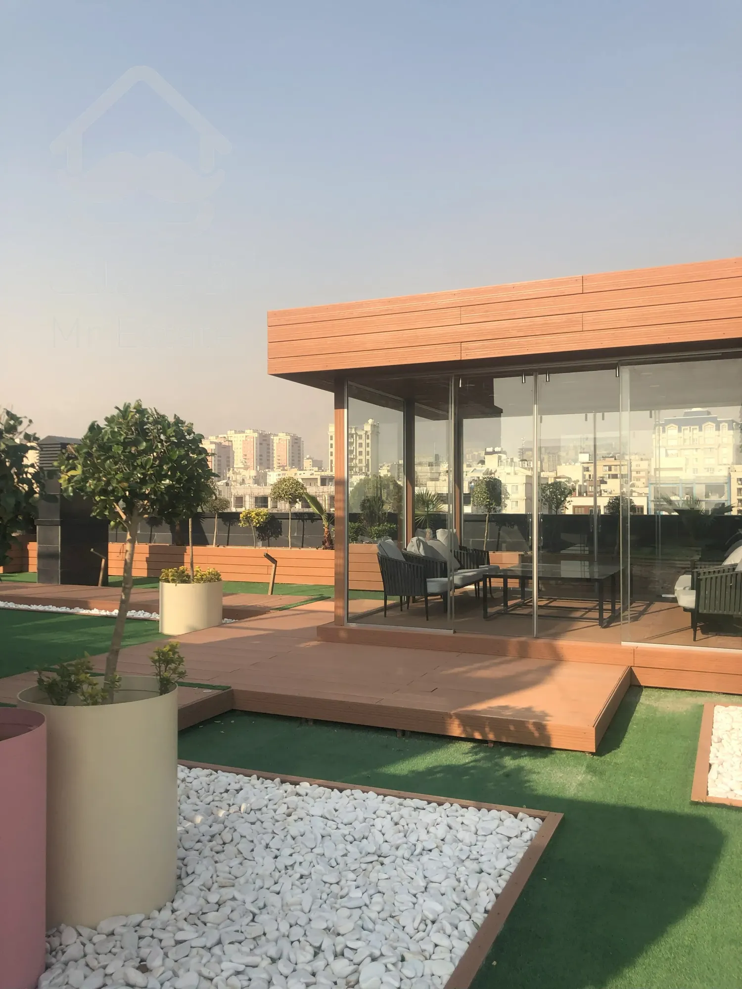 فروش واحد 76 متر دوخواب رونیکاپالاس نیایش