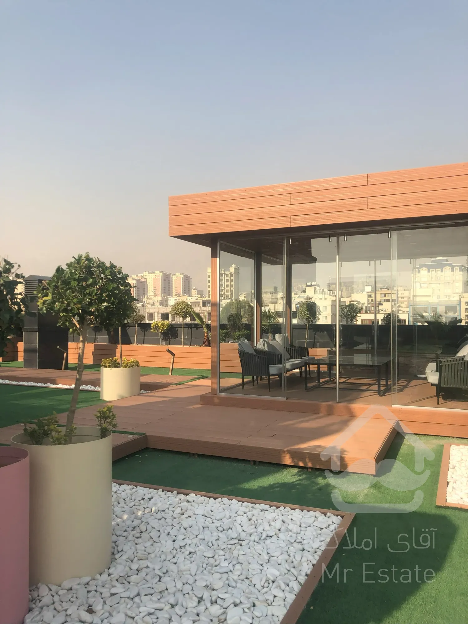 پیش فروش واحد  مسکونی 64 متری تک خواب لاکچری / خوش نقشه / مدرن و لاکچری