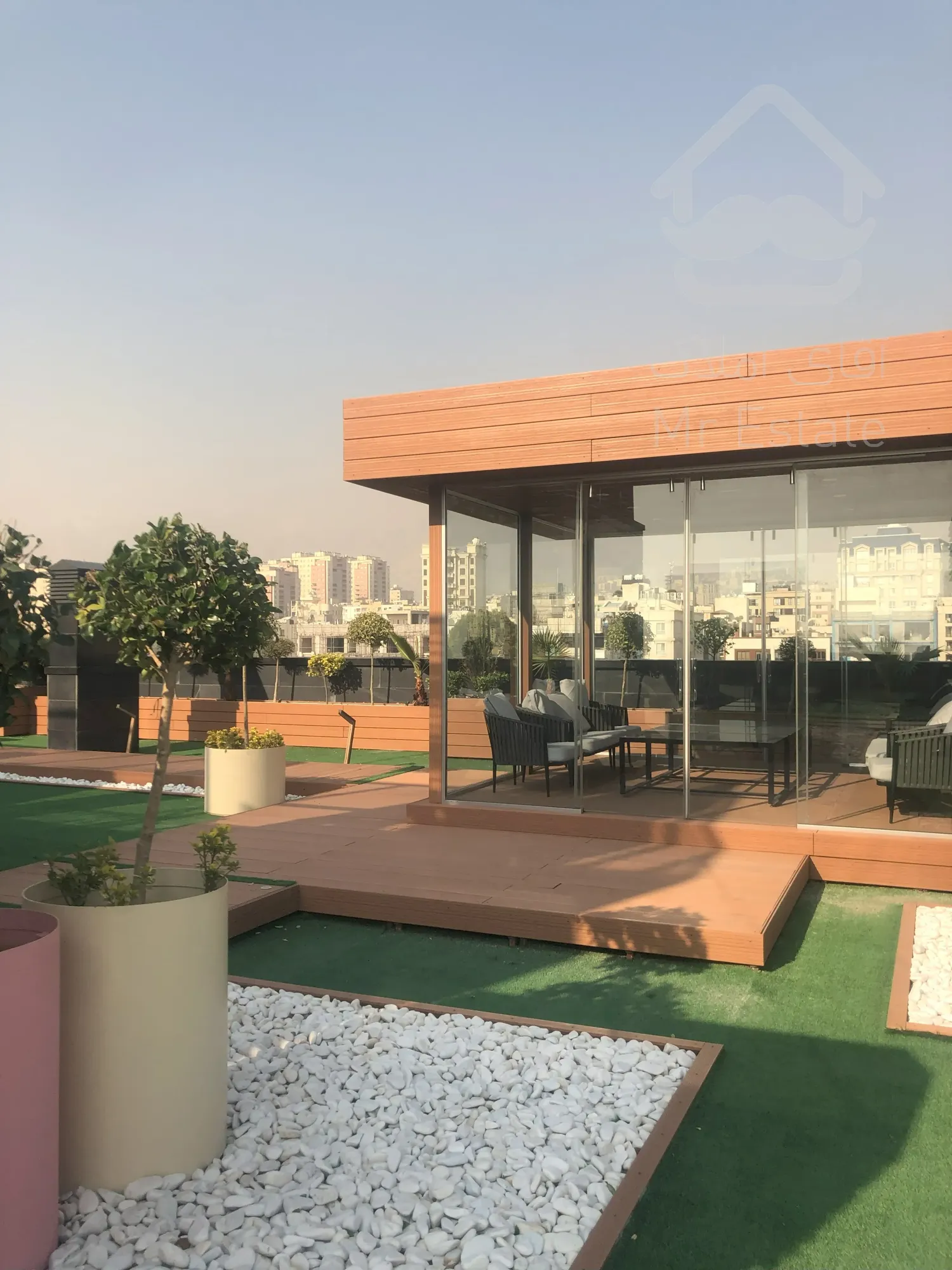 فروش واحد 78 متر رونیکاپالاس در سردارجنگل